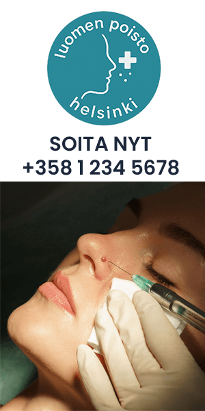 Helsinki Luomen Poisto